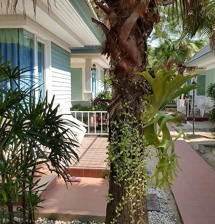 Vipha Ville Resort Ban Huai Yang Exterior foto