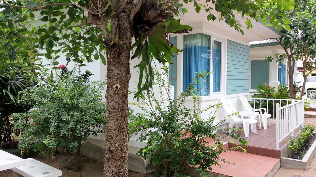 Vipha Ville Resort Ban Huai Yang Exterior foto