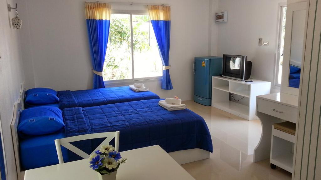 Vipha Ville Resort Ban Huai Yang Quarto foto