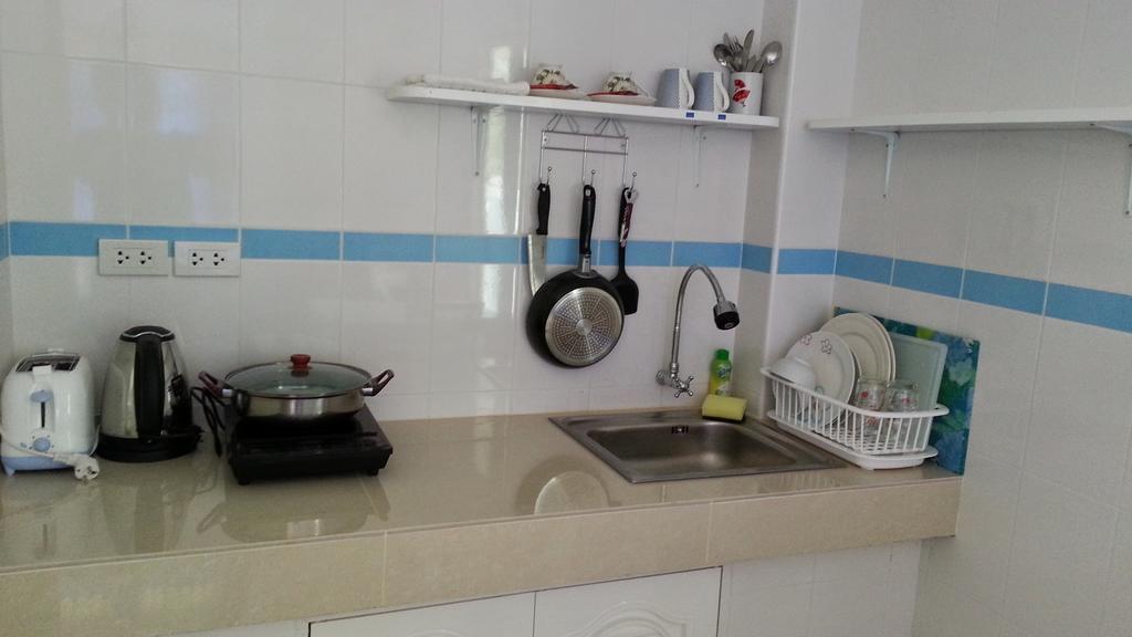 Vipha Ville Resort Ban Huai Yang Quarto foto